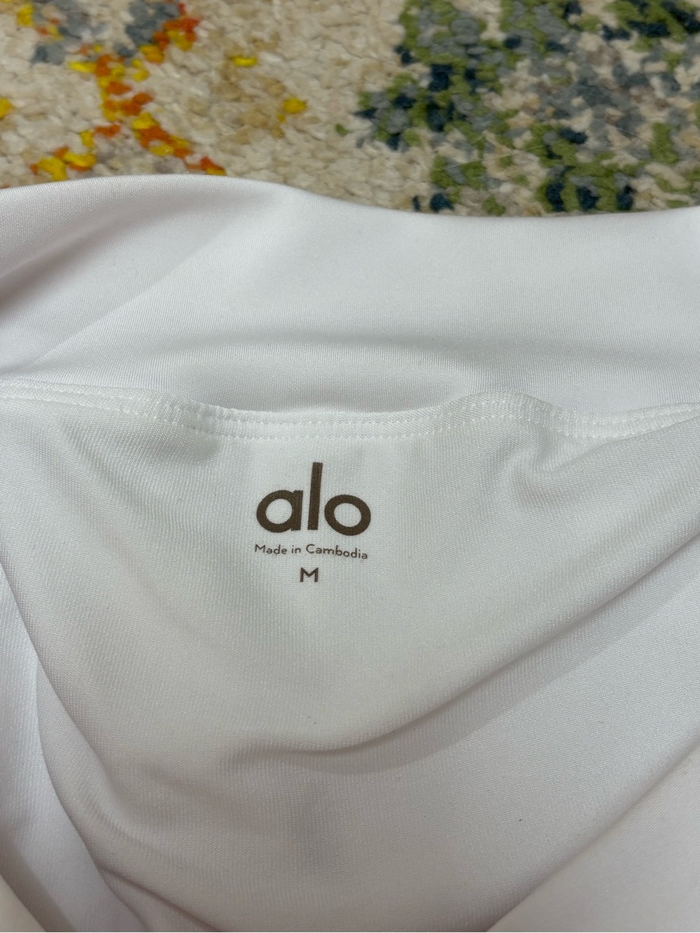 ALO Double Or Nothing Skirt - Picture 4 of 5